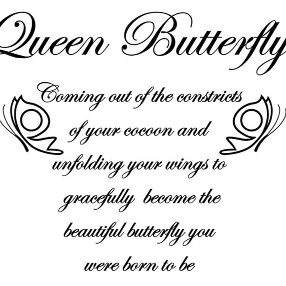 Queen Butterfly - Picture 2 of 2